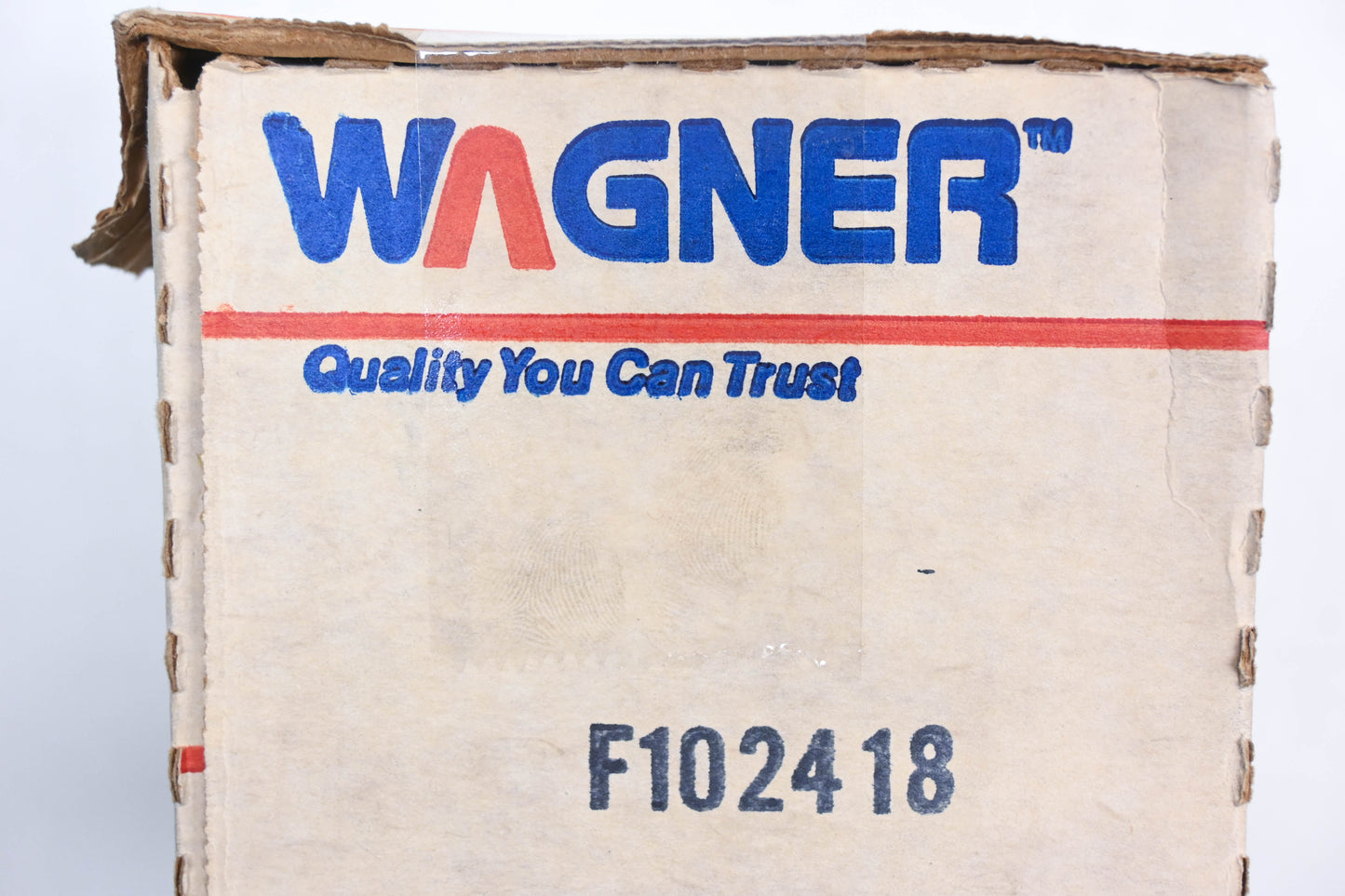 Wagner F102418, MC39357 Master Brake Cylinder Kit NOS
