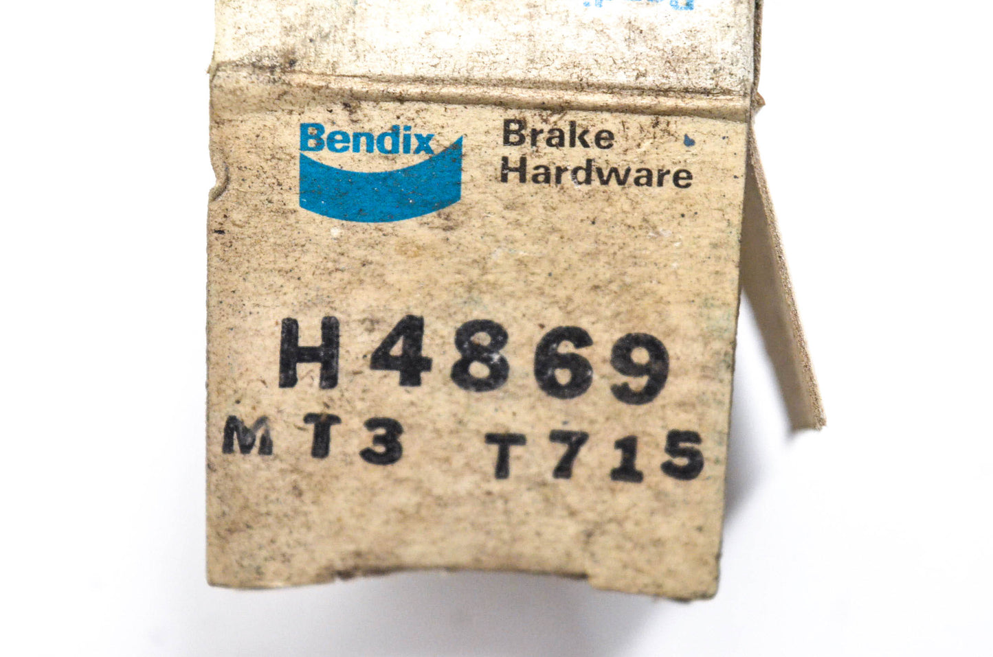 Bendix H4869 Retainer Clip Kit NOS