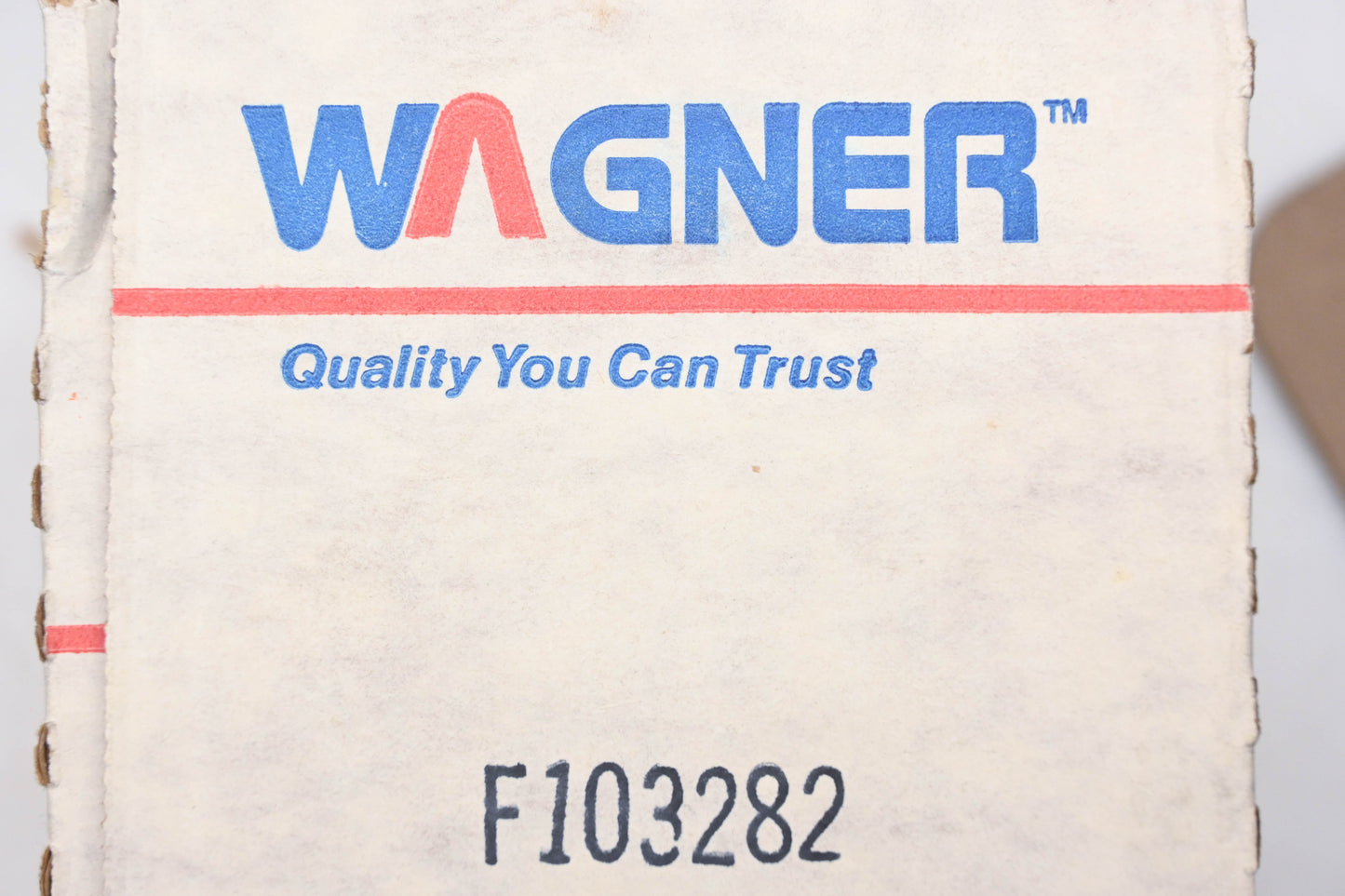Wagner F103282 Clutch Master Cylinder NOS
