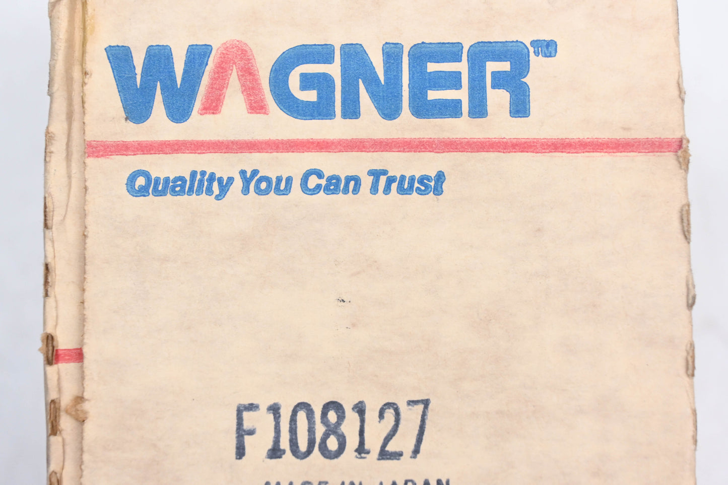 Wagner F108127, MC39503 Master Brake Cylinder NOS