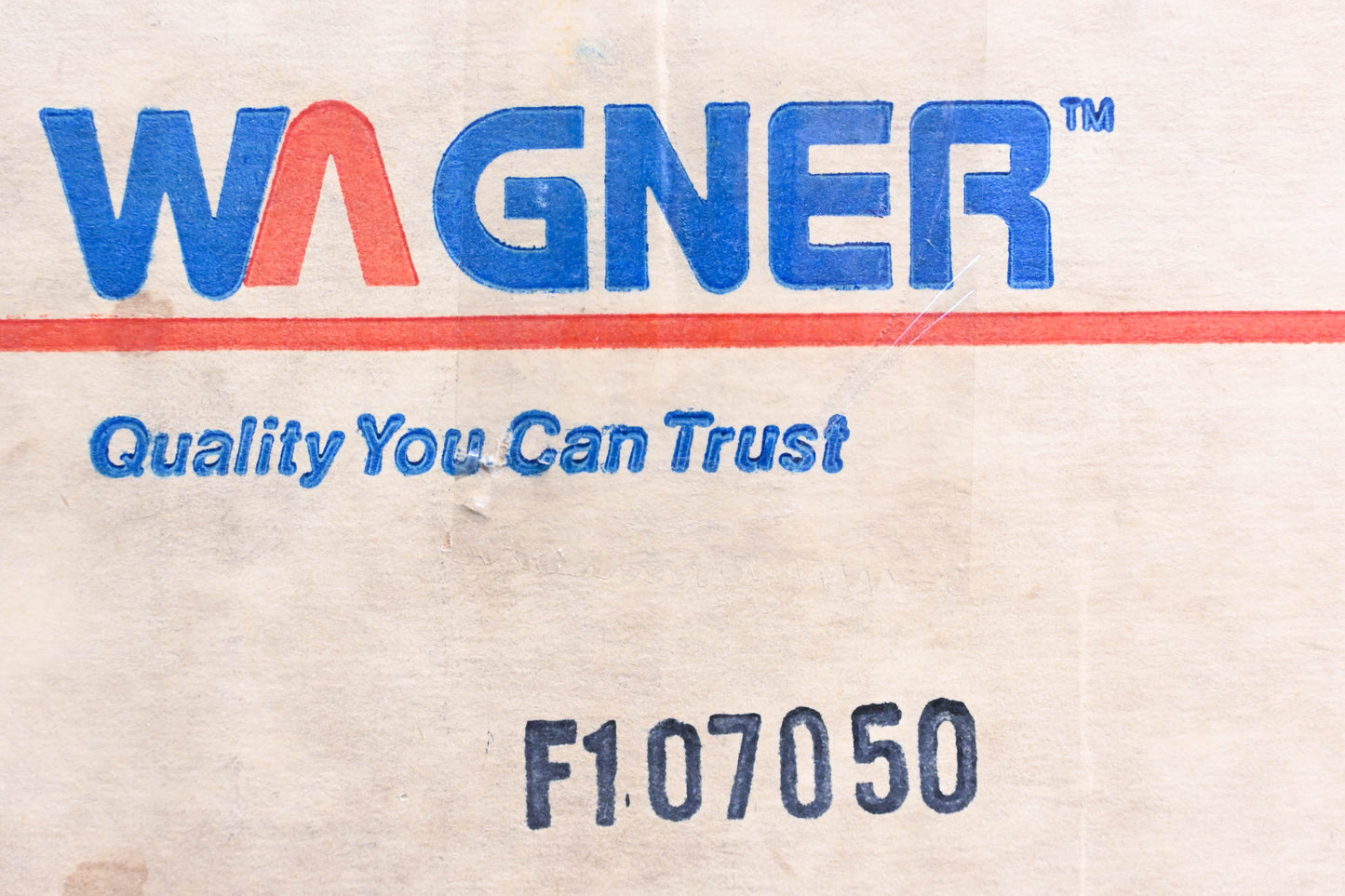 Wagner F107050, MC39376 Master Brake Cylinder NOS