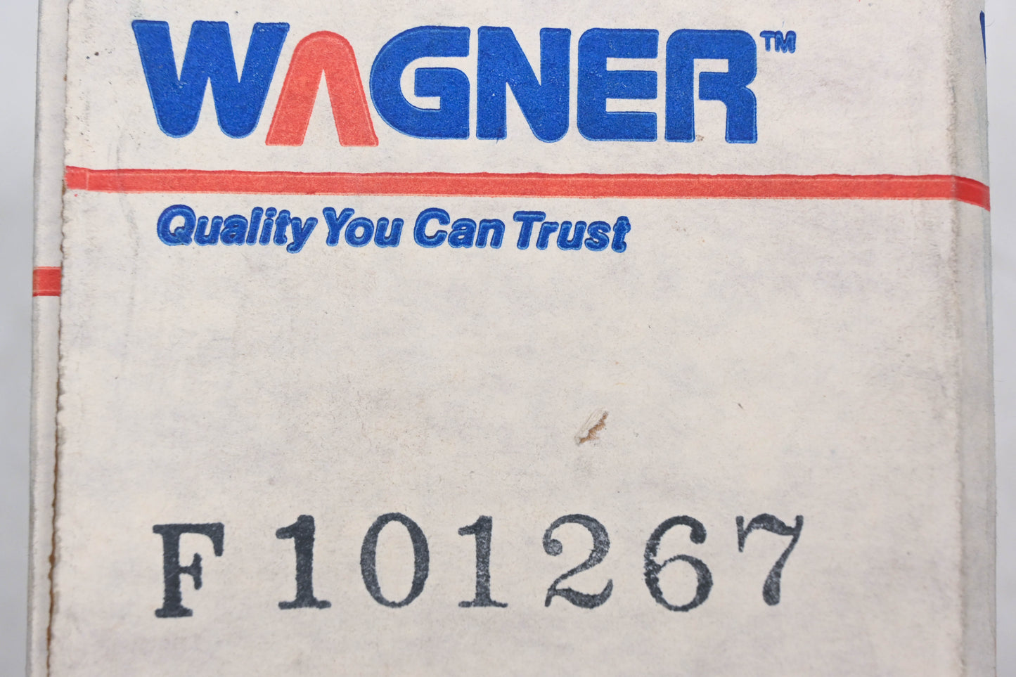 Wagner F101267, MC39009 Master Brake Cylinder NOS