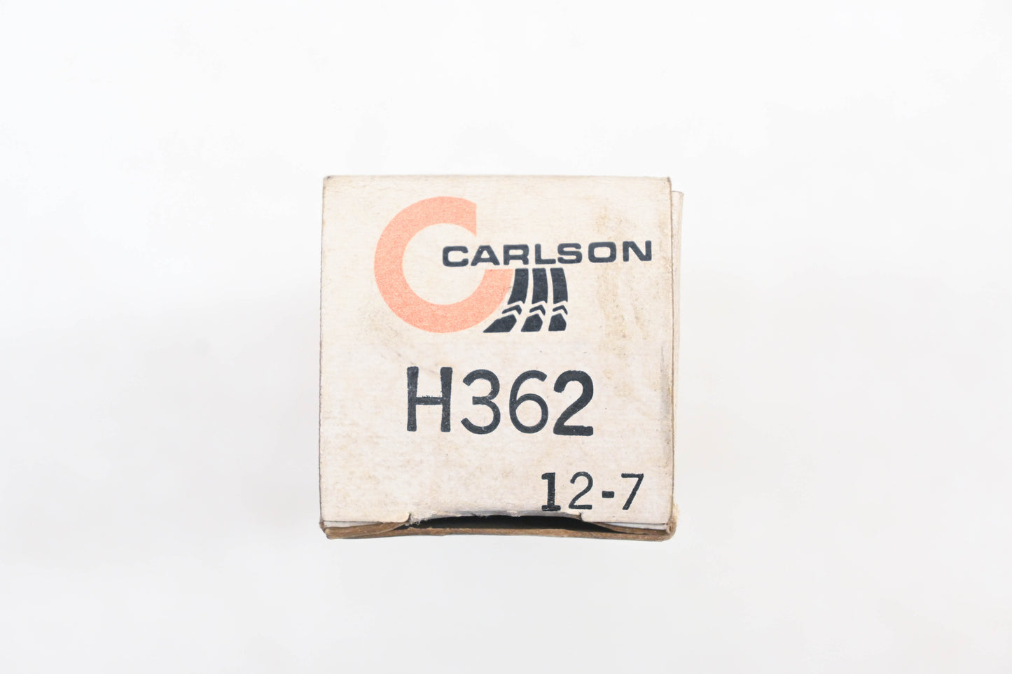 Carlson H362 Brake Return Spring Kit NOS
