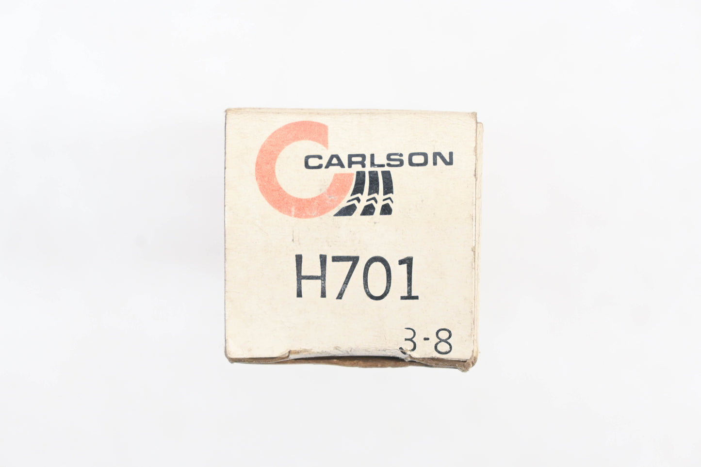 Carlson H701 Brake Return Spring Kit NOS