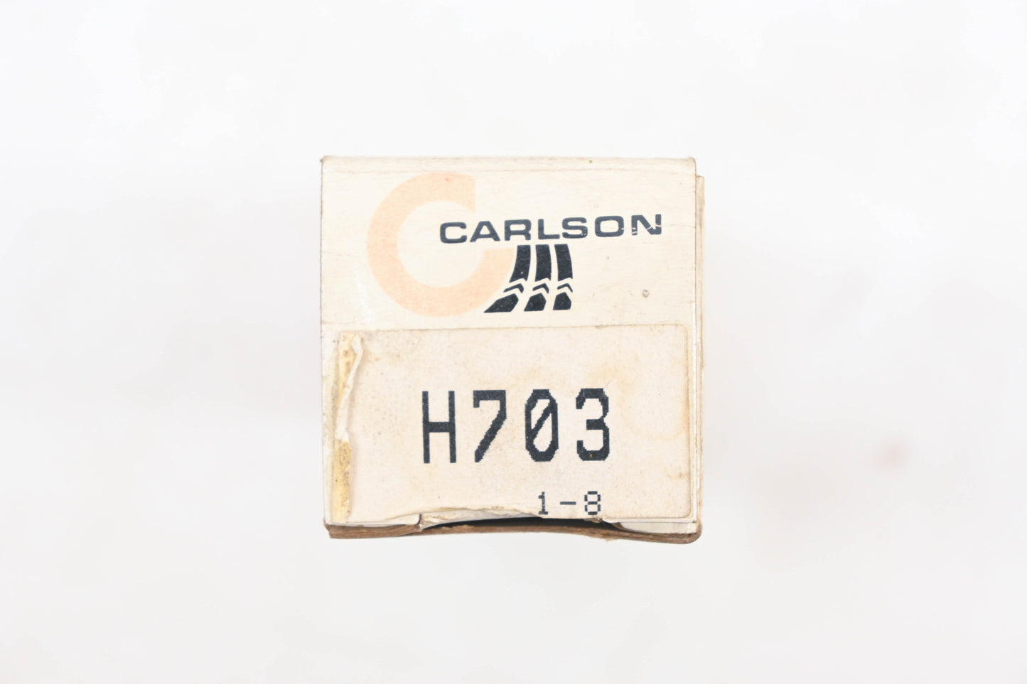 Carlson H703 Brake Return Spring Kit NOS
