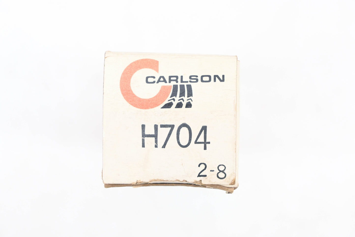 Carlson H704 Brake Return Spring Kit NOS