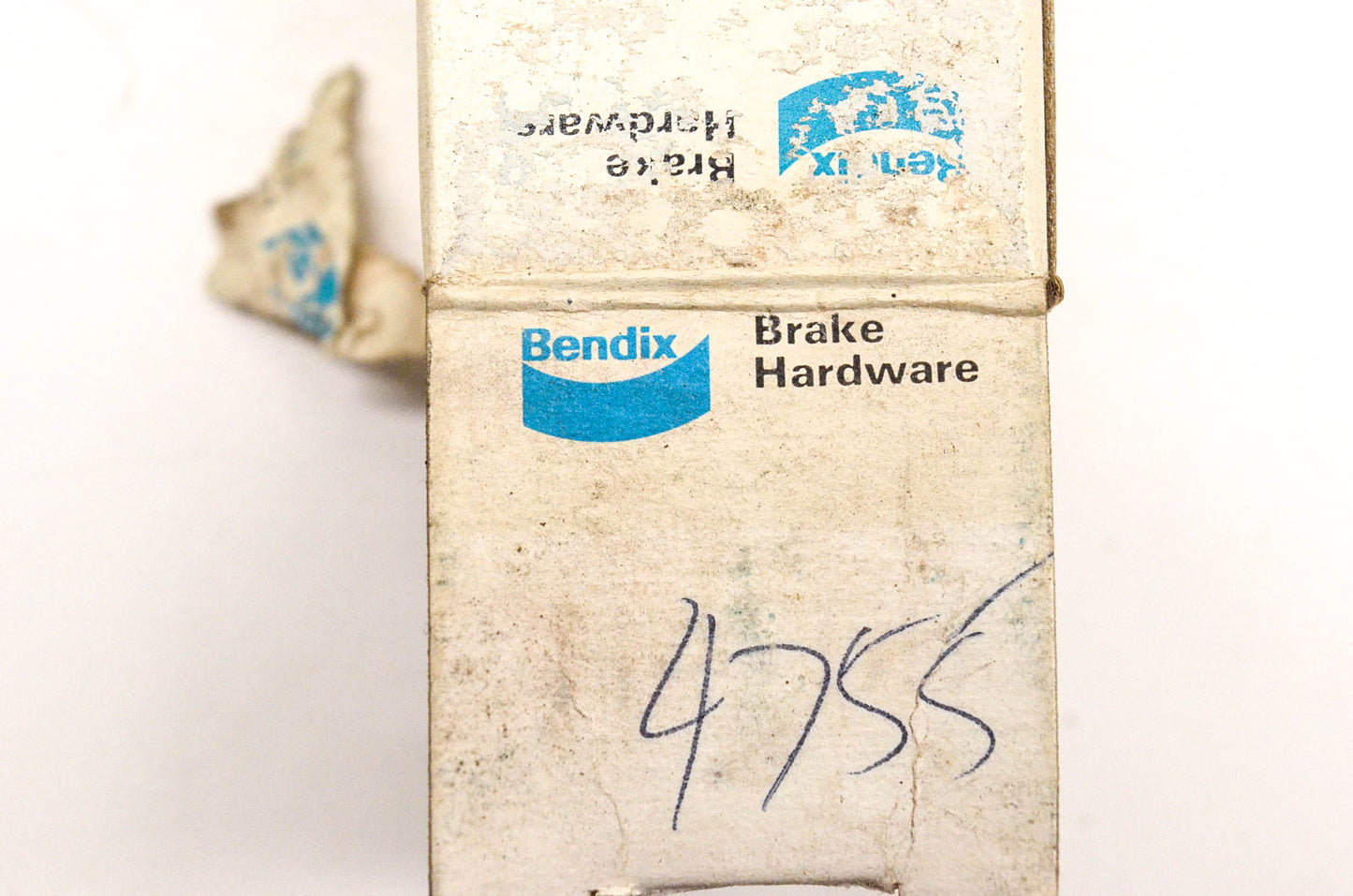 Bendix H4755 Parking Brake Lever Return Spring Clips Kit NOS