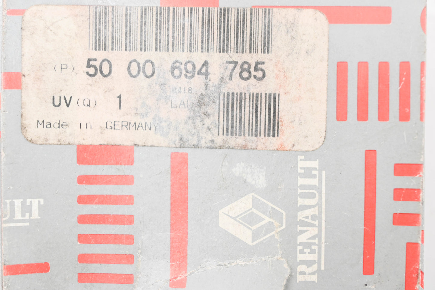 Renault 5000694785, 50 00 694 785 Thermostat NOS