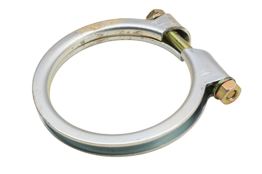 Aftermarket LR021-7 Stainless Steel 4" Exhaust Clamp NOS
