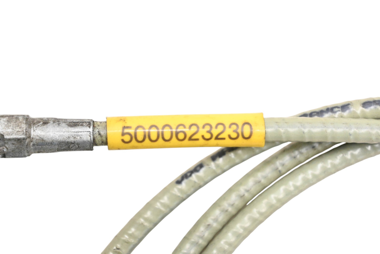 Renault 5000623230, 50 00 623 230 Cable 9"