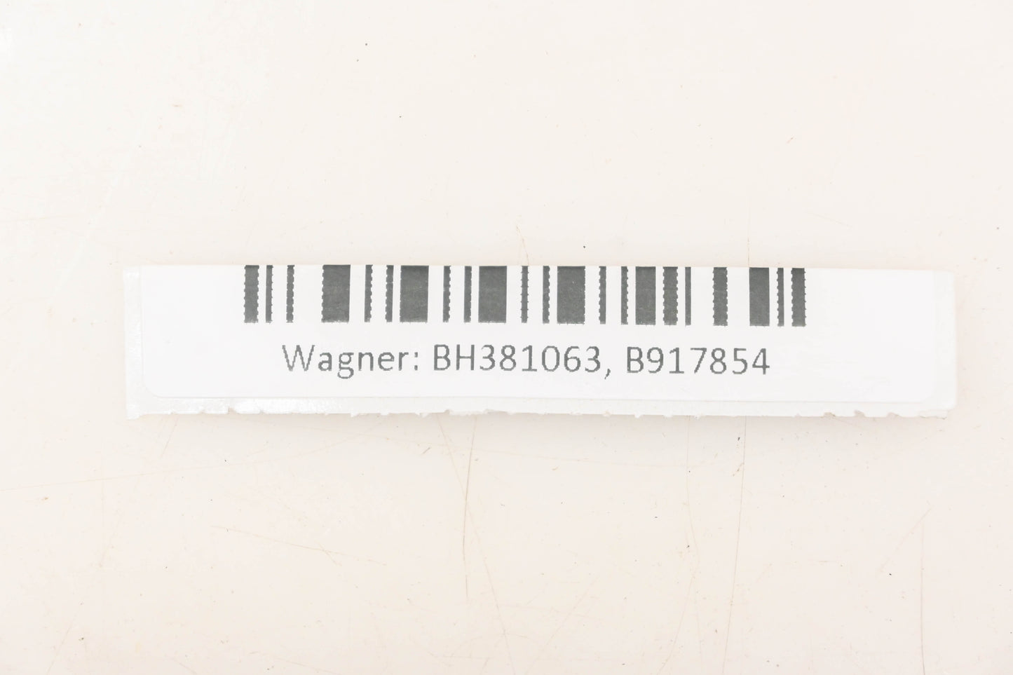 Wagner BH381063, B917854 Brake Hose NOS