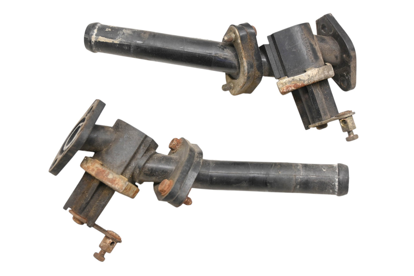 Renault 5000805667 Cabin Heater Control Valve Assemblies Qty 2