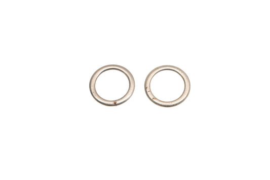 Lawson 60221 Steel Oil Drain Gaskets Qty 2 NOS