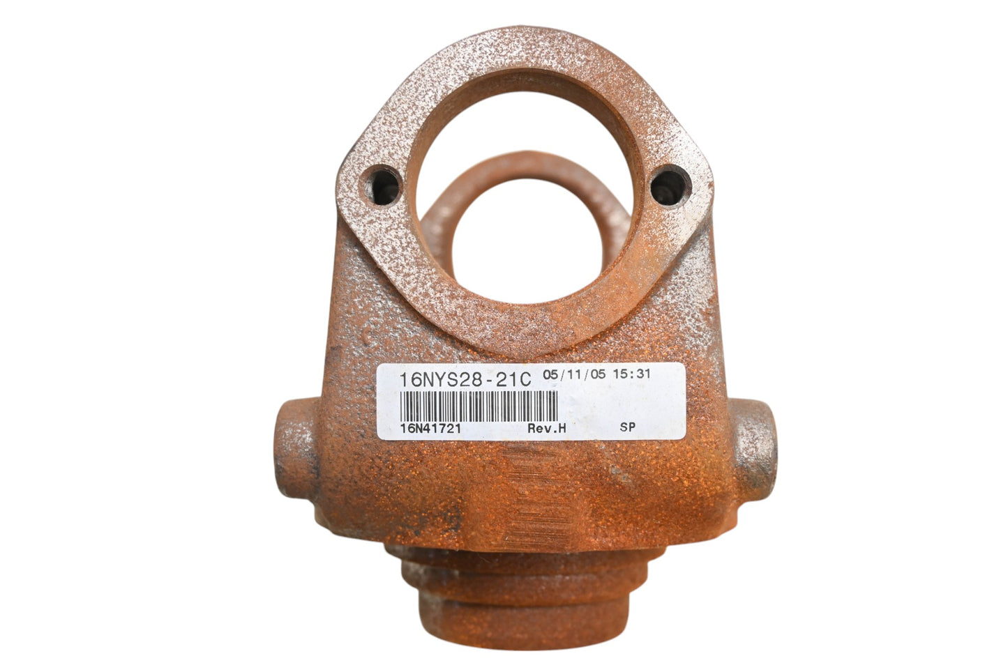 Meritor 16NYS28-21C, 16N41721 Yoke NOS