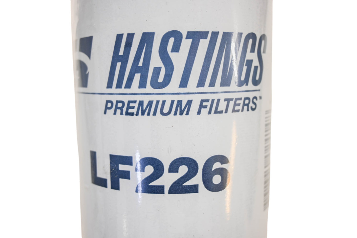 Hastings LF226 Oil Filter NOS