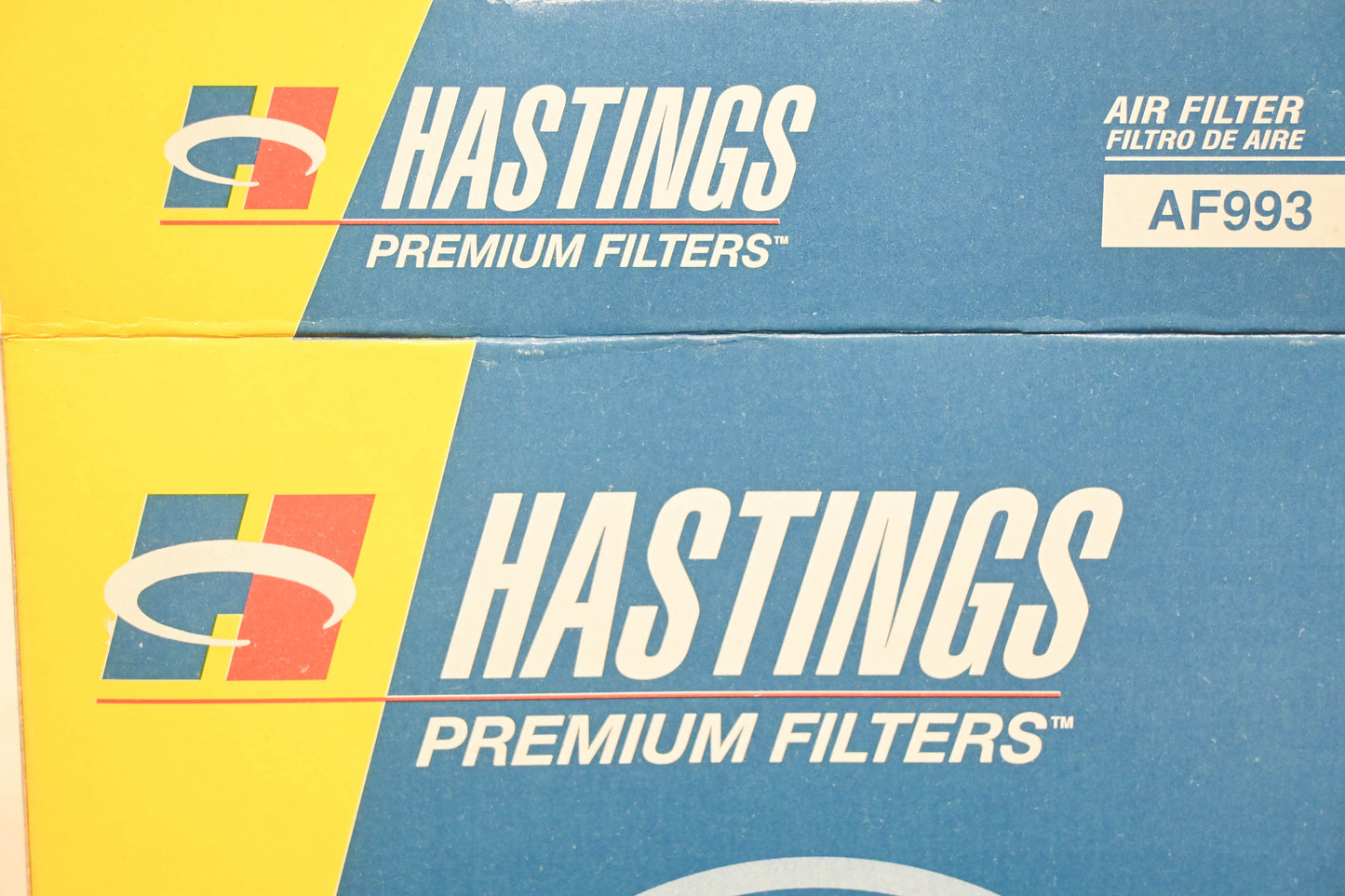 Hastings AF993 Air Filter NOS