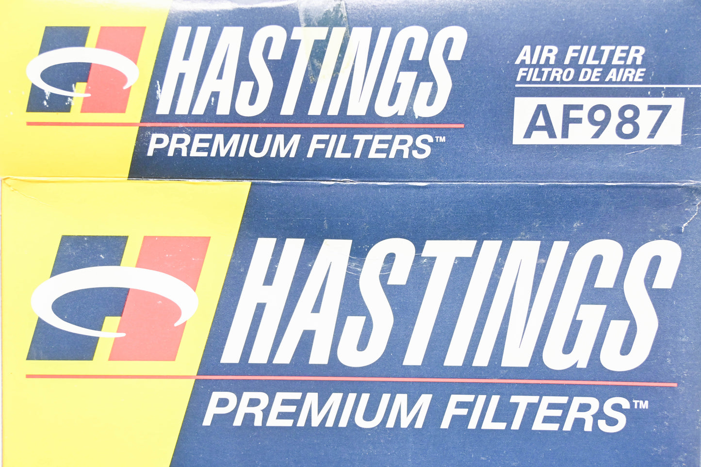 Hastings AF987 Air Filter NOS