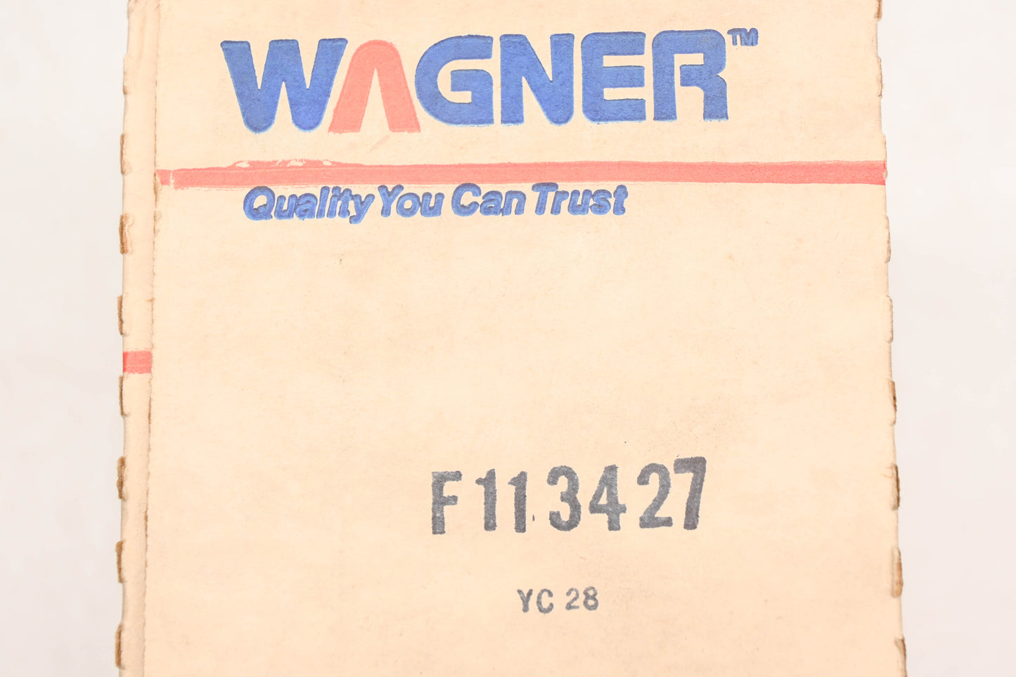 Wagner F113427 Brake Master Cylinder NOS