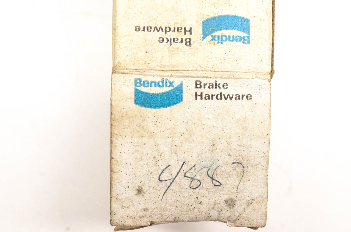 Bendix H4887 Brake Pad Anti Rattle Clip Kit NOS