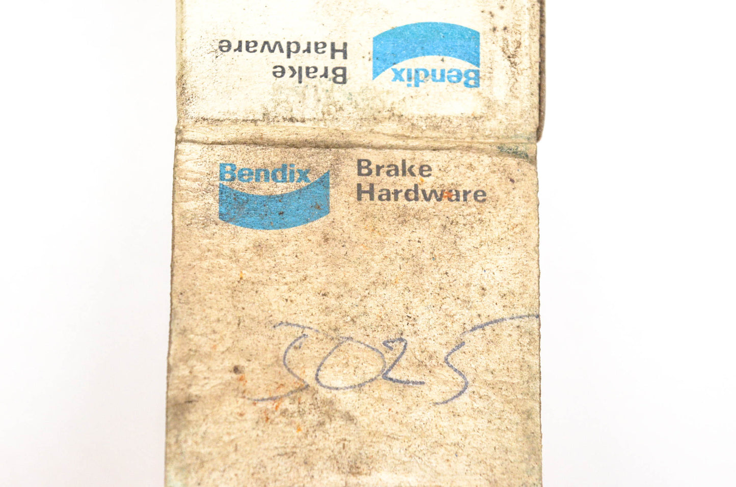 Bendix H3025 Disc Brake Caliper Bolt Kit NOS