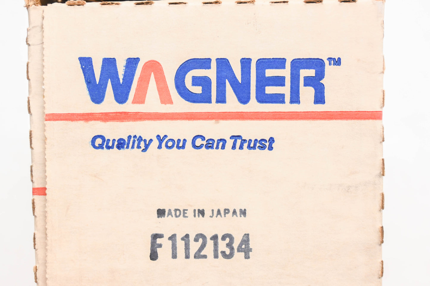 Wagner F112134, MC39510 Brake Master Cylinder NOS