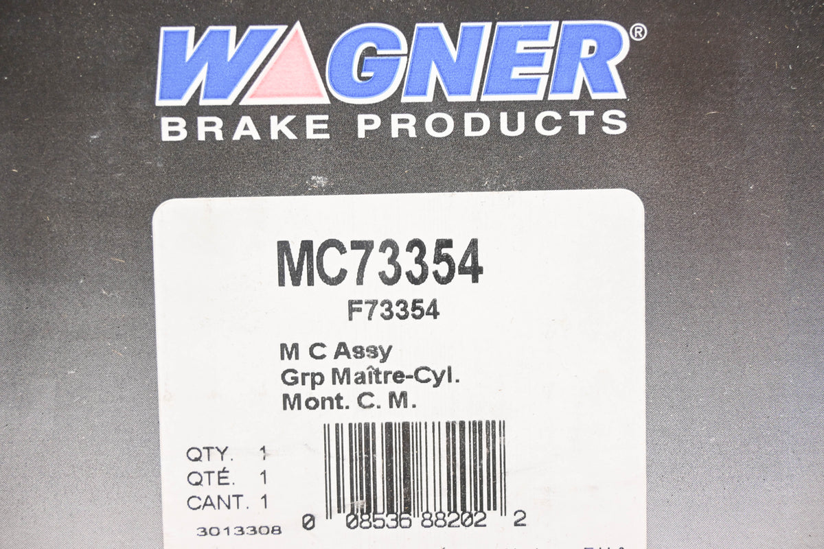 Wagner F73354, MC73354 Brake Master Cylinder NOS