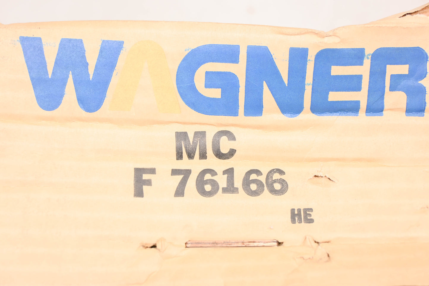 Wagner F76166, MC76166 Brake Master Cylinder NOS