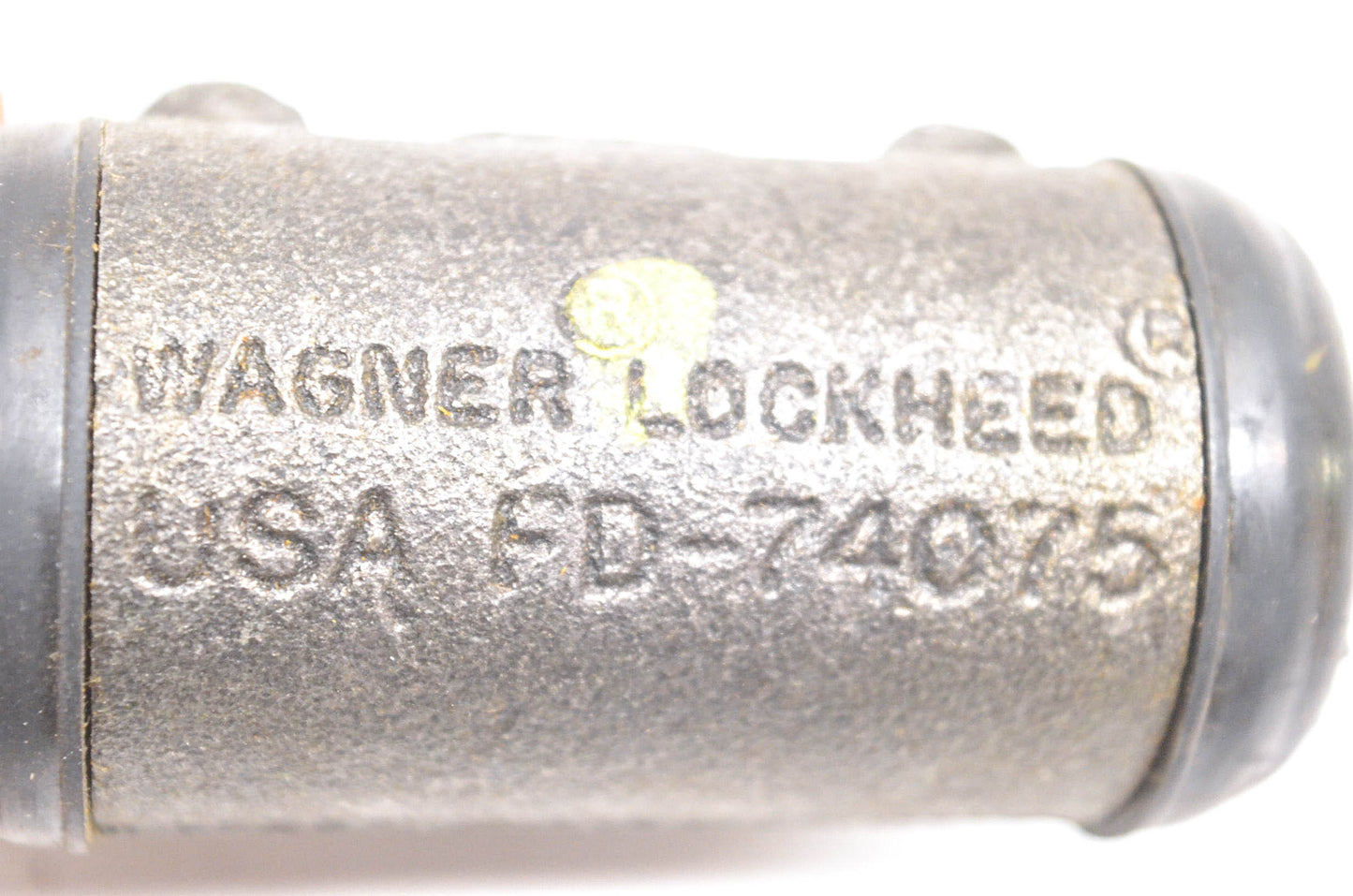 Wagner Lockheed FD-74075, H96719 Master Cylinder NOS