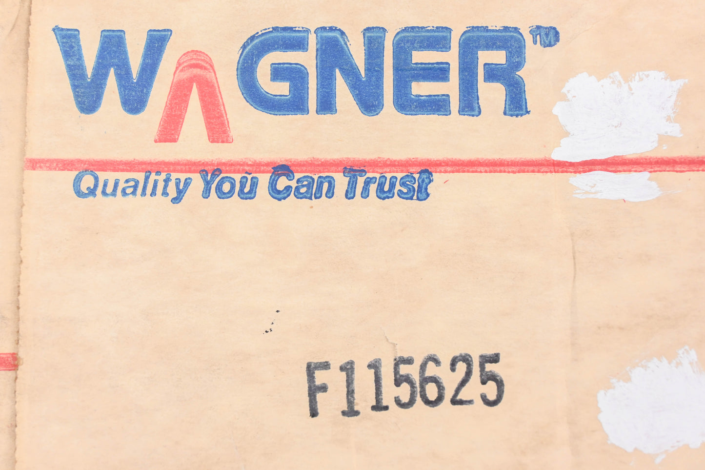 Wagner F115625, MC39580 Brake Master Cylinder NOS