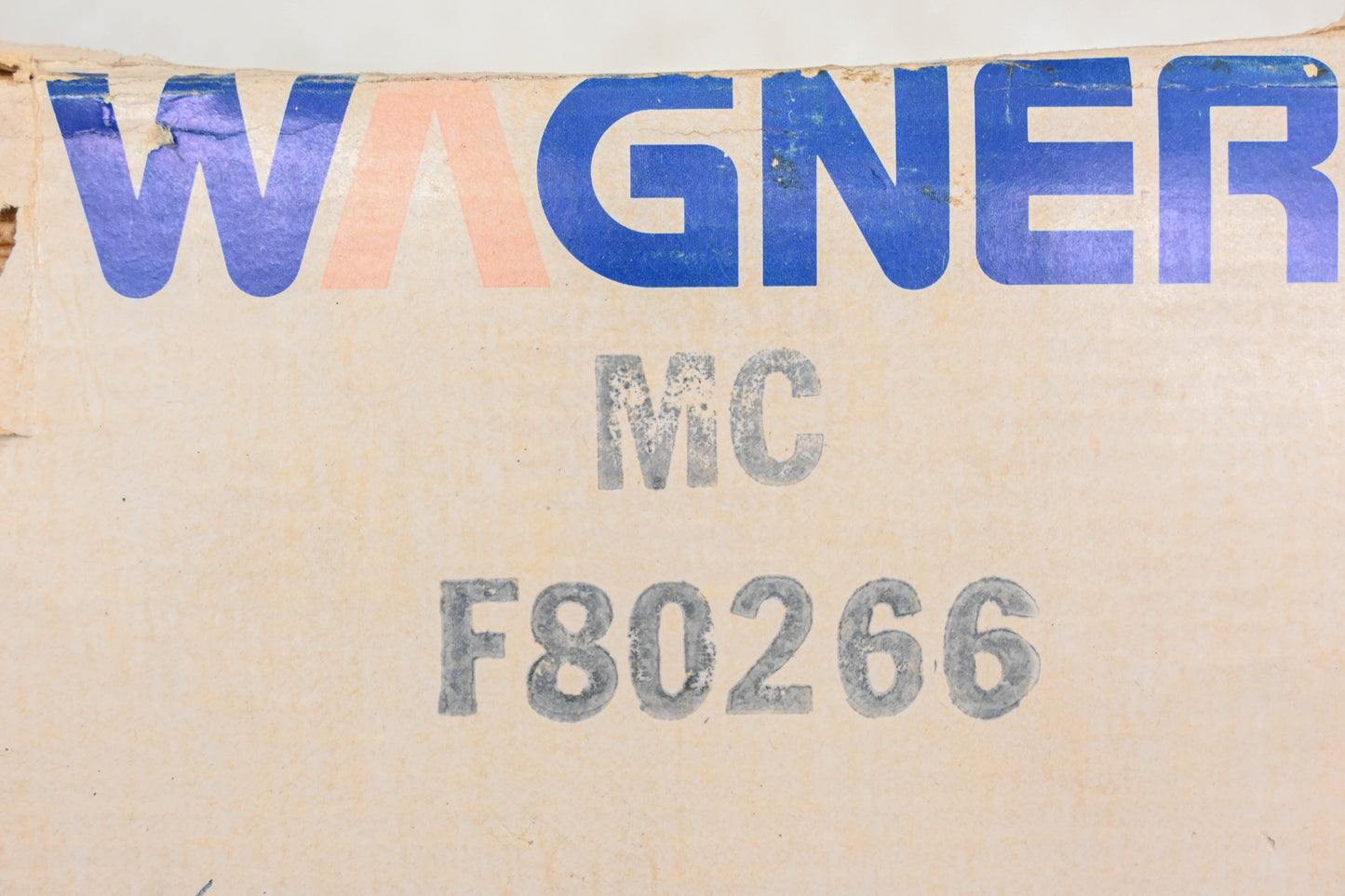 Wagner F80266, MC80266 Brake Master Cylinder NOS