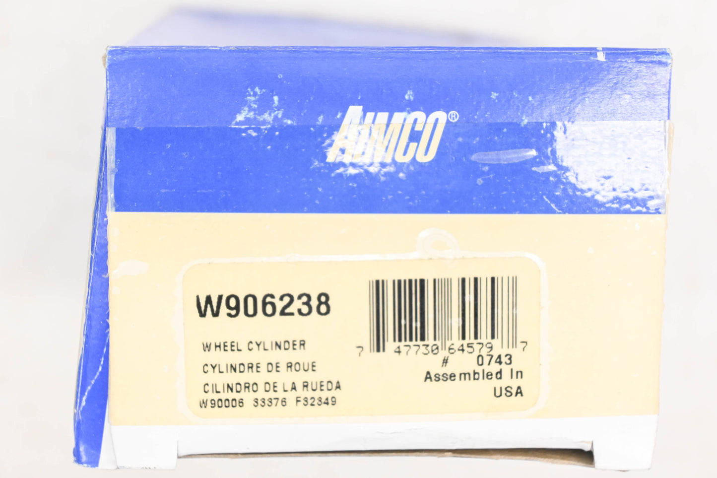 Aimco W906238 Wheel Cylinder Assembly NOS
