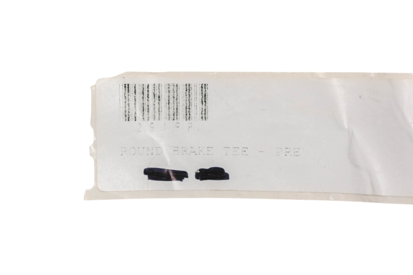 Drag Specialties 291PP, 291 Chrome 1-3/4" Brake Tee Fitting NOS