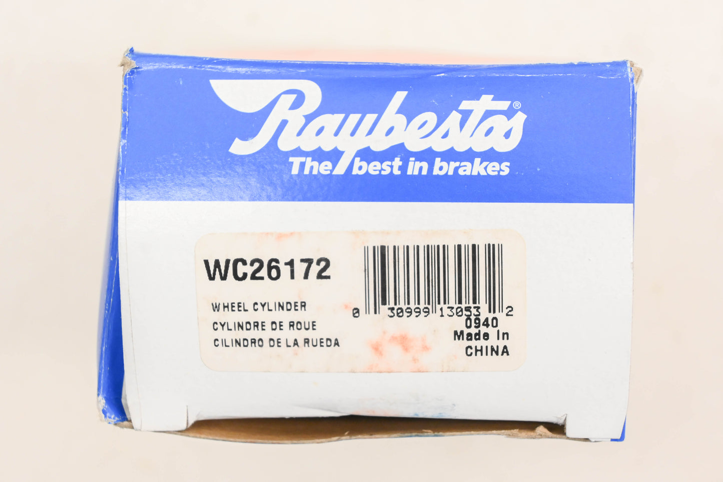 Raybestos WC26172 Drum Brake Wheel Cylinder Kit NOS