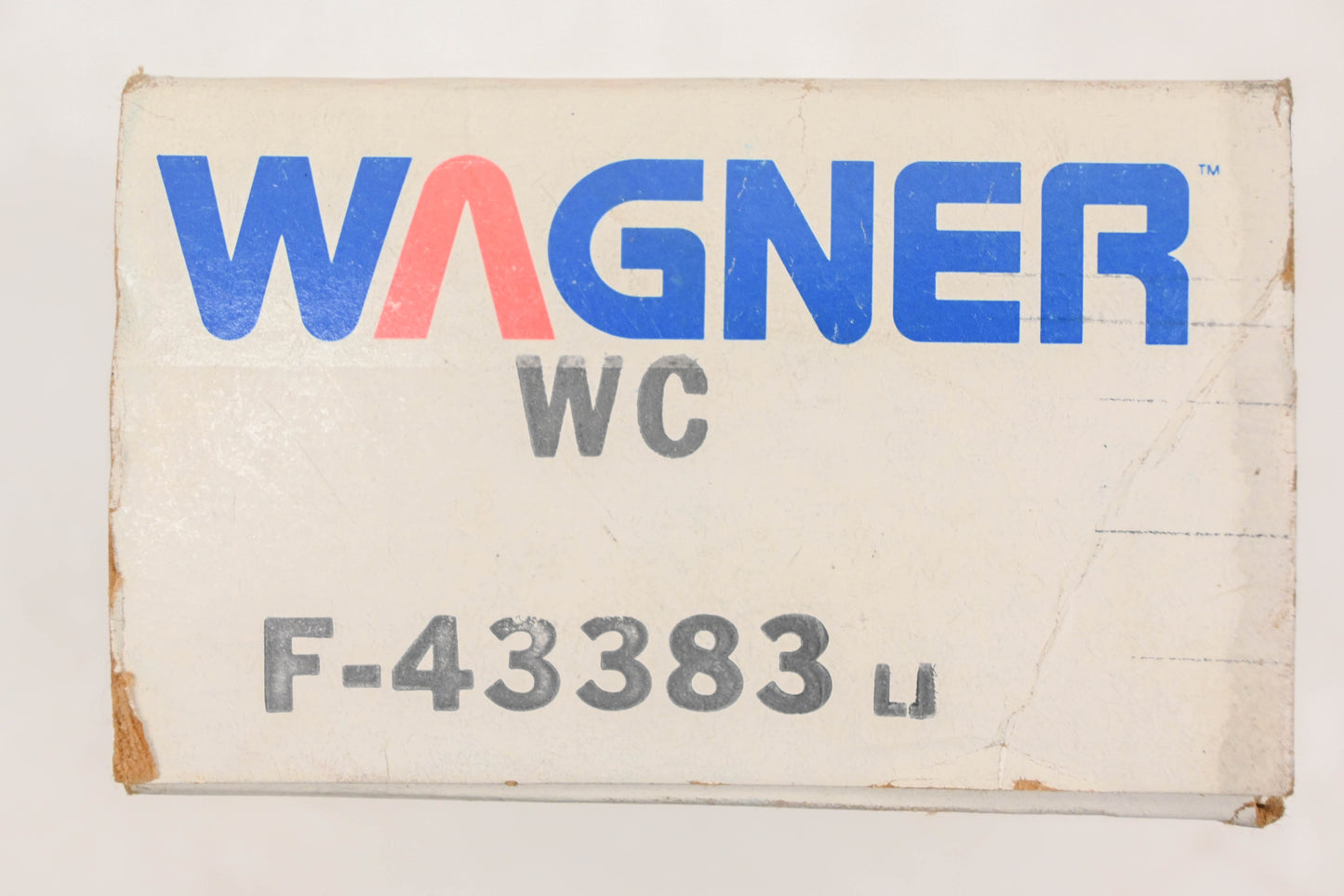 Wagner F43383, F-43383, WC43383 Drum Brake Wheel Cylinder NOS