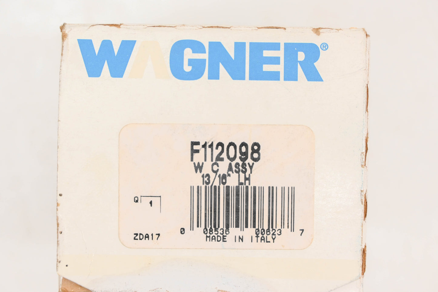 Wagner F112098, WC37601 Drum Brake Wheel Cylinder NOS