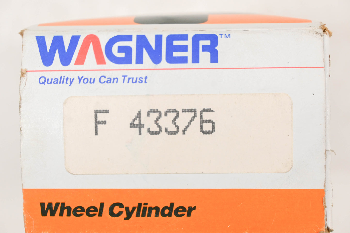 Wagner F43376 Drum Brake Wheel Cylinder NOS