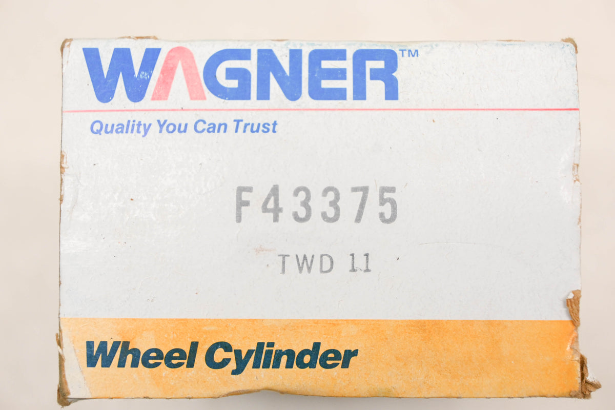 Wagner F43375 Drum Brake Wheel Cylinder NOS