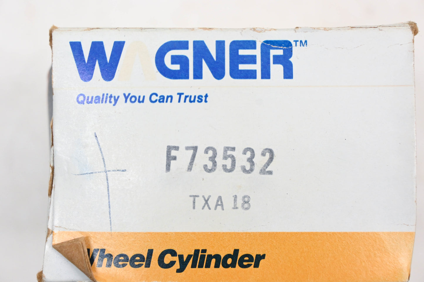 Wagner F73532 Drum Brake Wheel Cylinder NOS