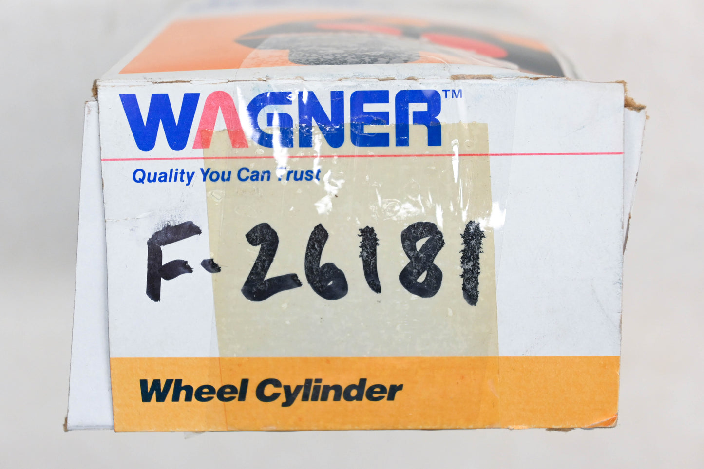 Wagner F26181, WC26181 Drum Brake Wheel Cylinder Kit NOS