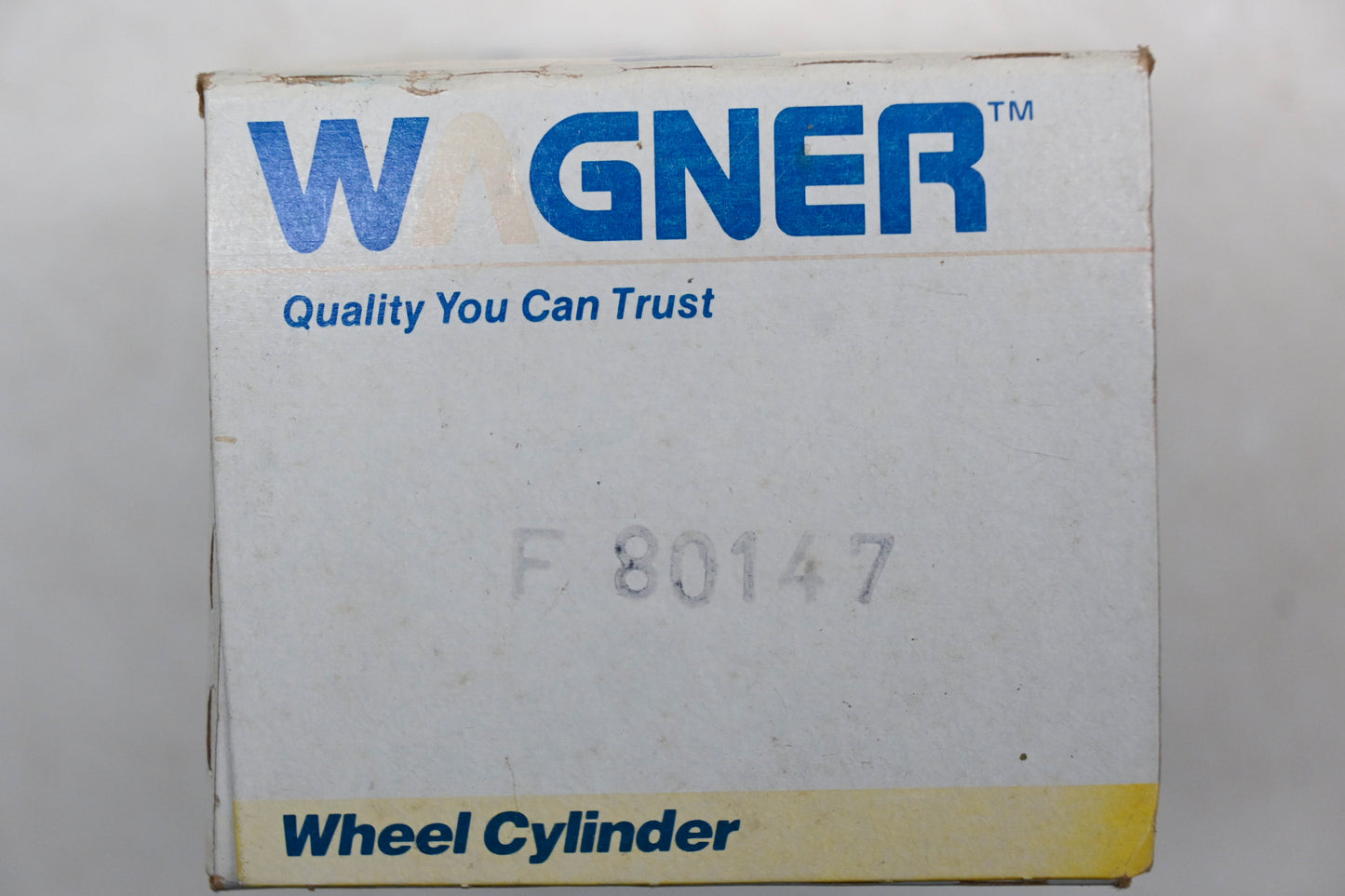 Wagner F80147, EIS752 EIS Drum Brake Wheel Cylinder NOS