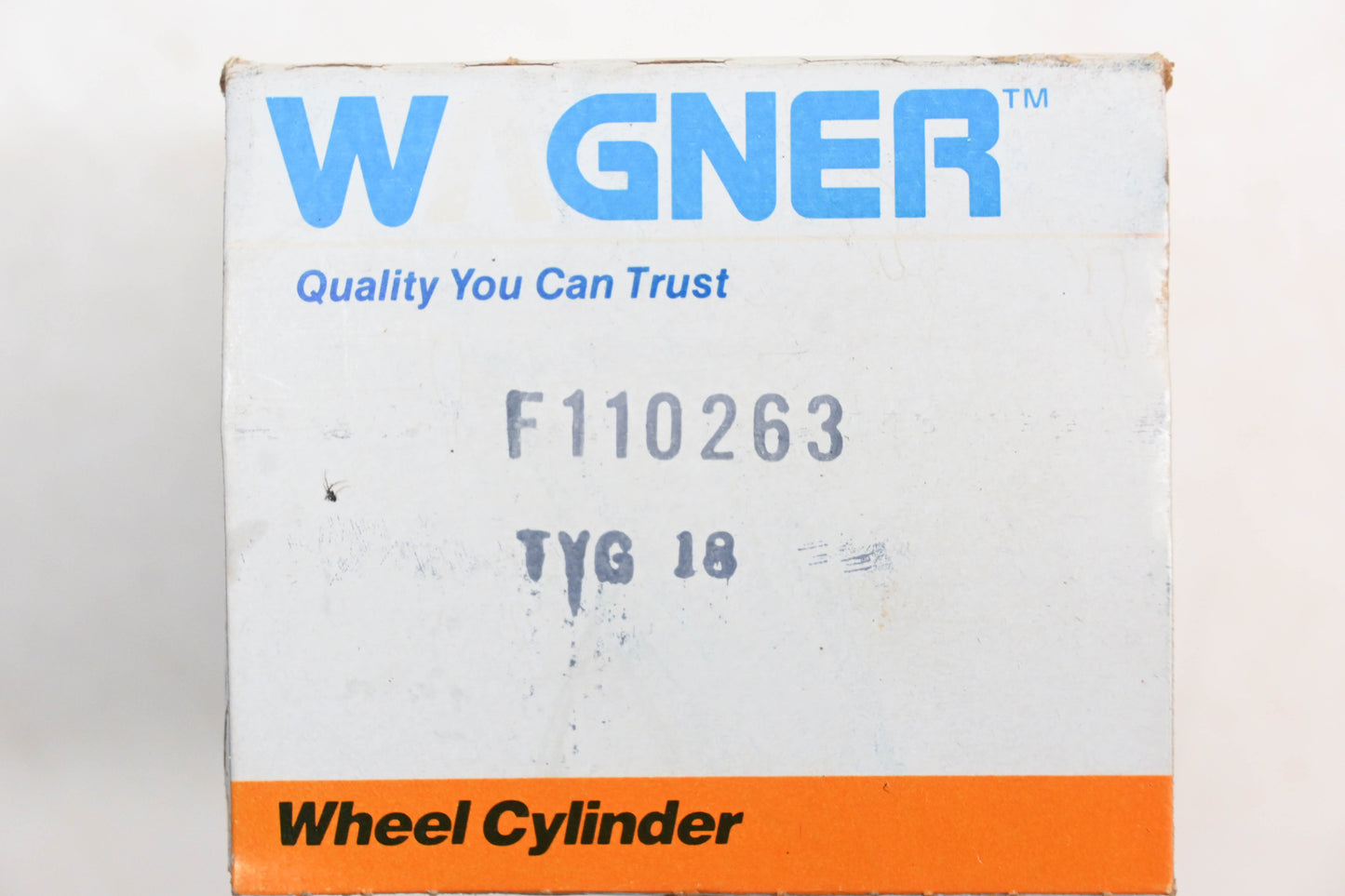 Wagner F110263, WC110263, 30575 Drum Brake Wheel Cylinder NOS