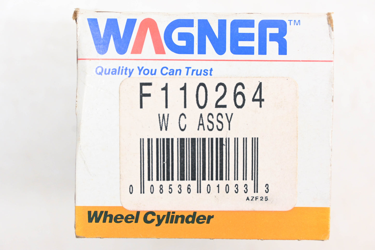 Wagner F110264, WC110264 Drum Brake Wheel Cylinder NOS