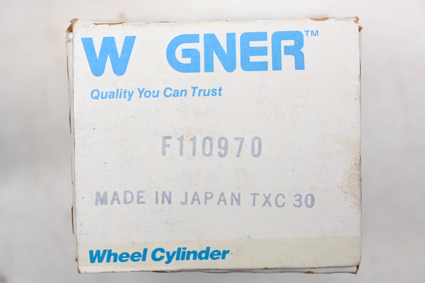 Wagner F110970, WC110970, WC37736 Drum Brake Wheel Cylinder NOS