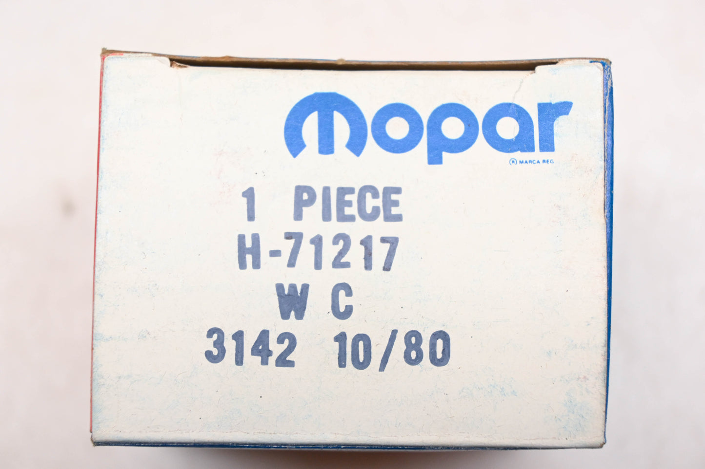 Mopar H71217, H-71217, FD40201 Wagner Drum Brake Wheel Cylinder NOS