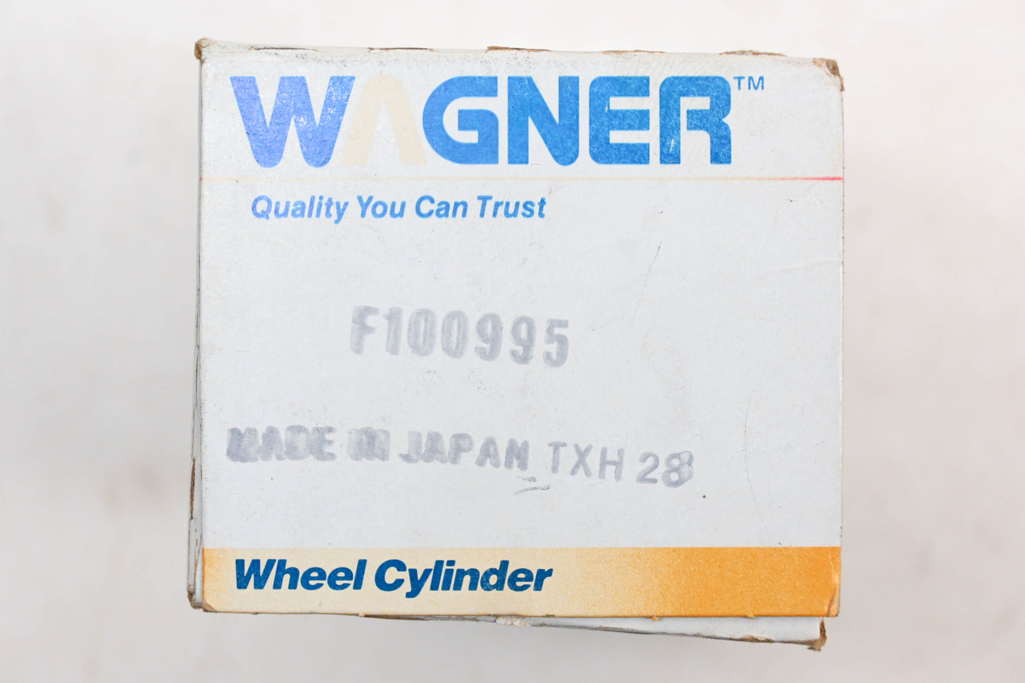 Wagner F100995, WC100995 Drum Brake Wheel Cylinder NOS