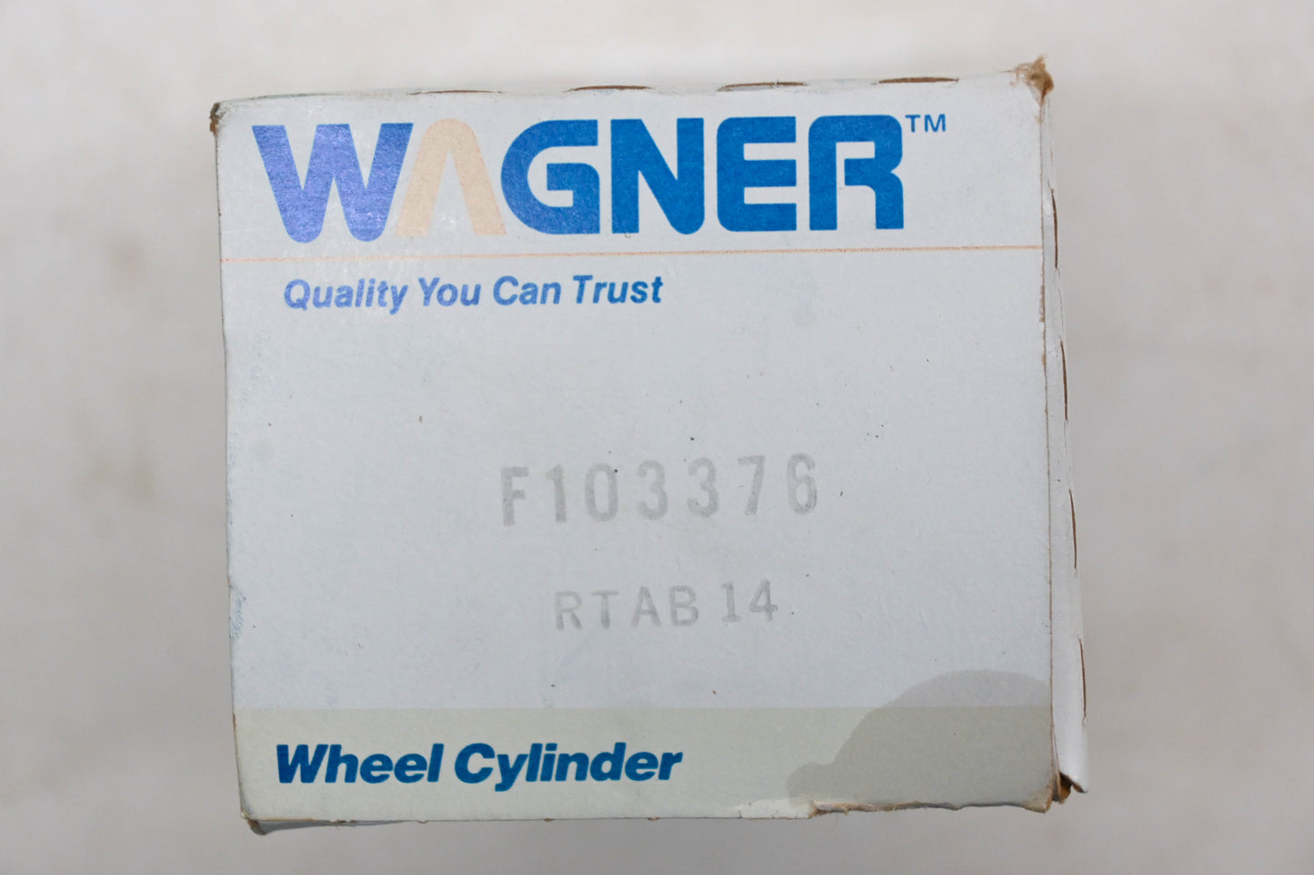 Wagner F103376, WC103376 Drum Brake Wheel Cylinder NOS