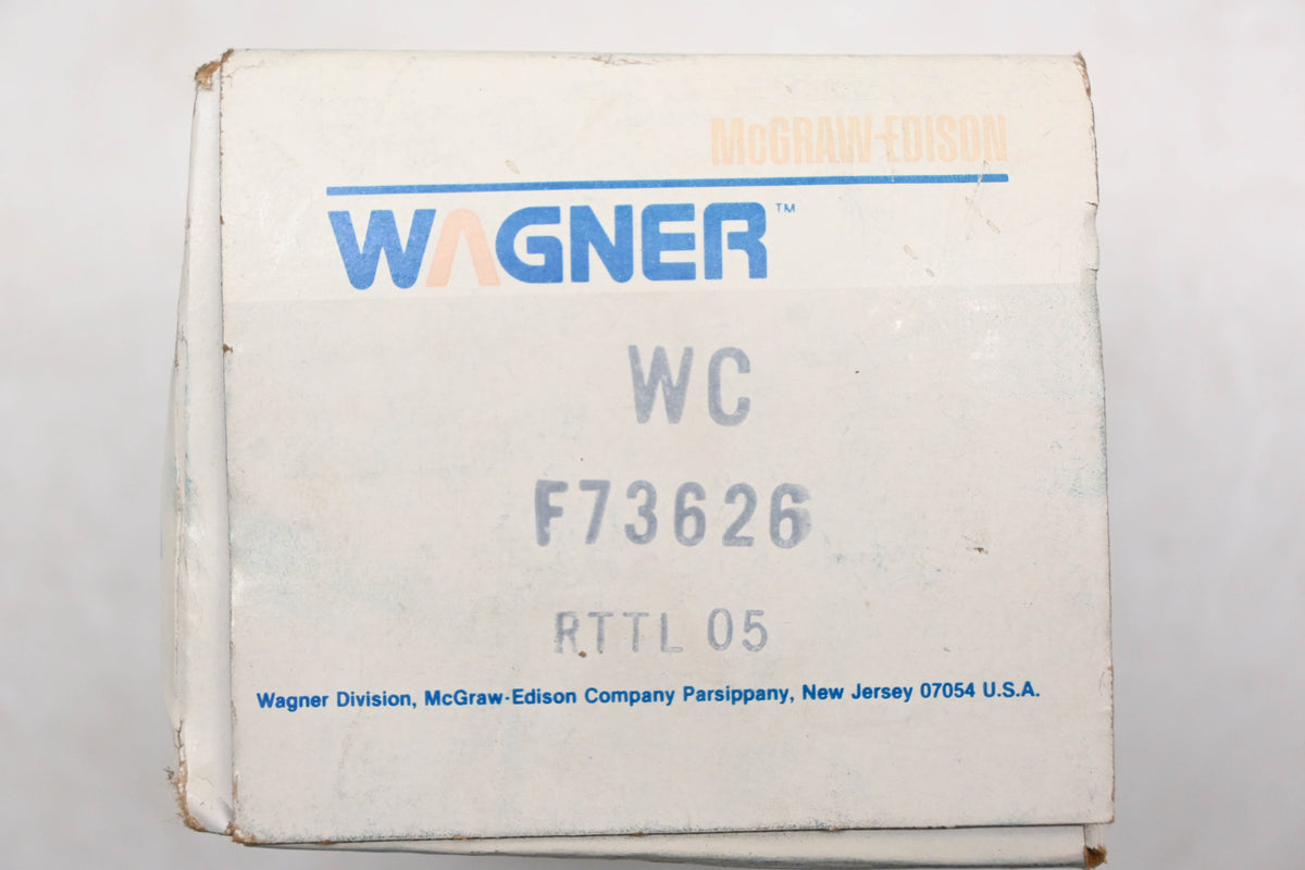 Wagner F73626, WC73626, FE73626 Drum Brake Wheel Cylinder NOS