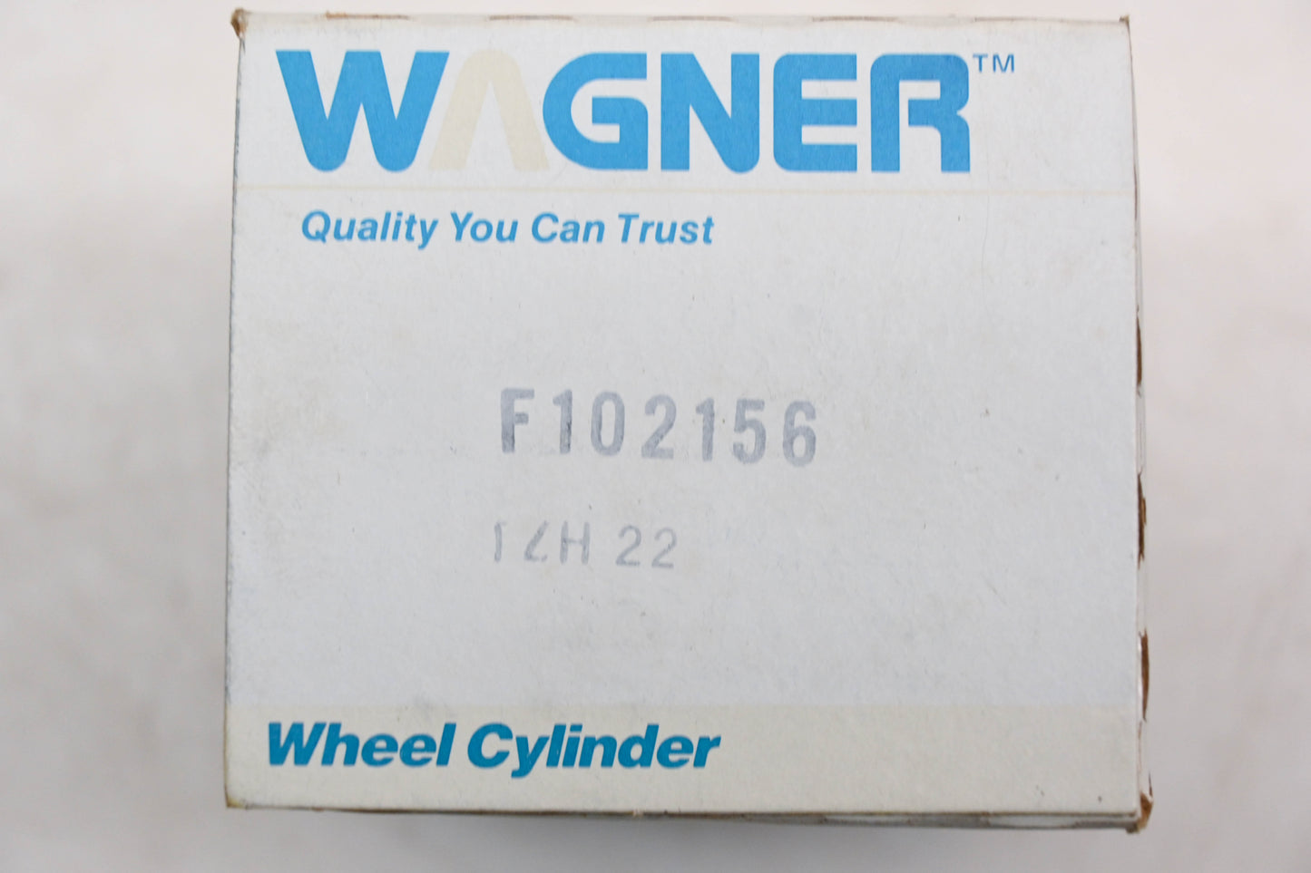 Wagner F102156, 30529 Drum Brake Wheel Cylinder NOS