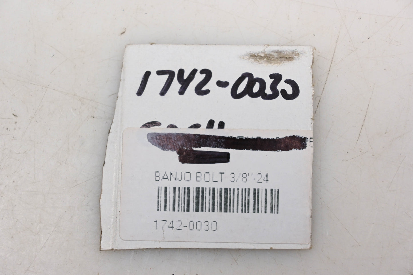 Aftermarket 1742-0030 Banjo Bolt NOS