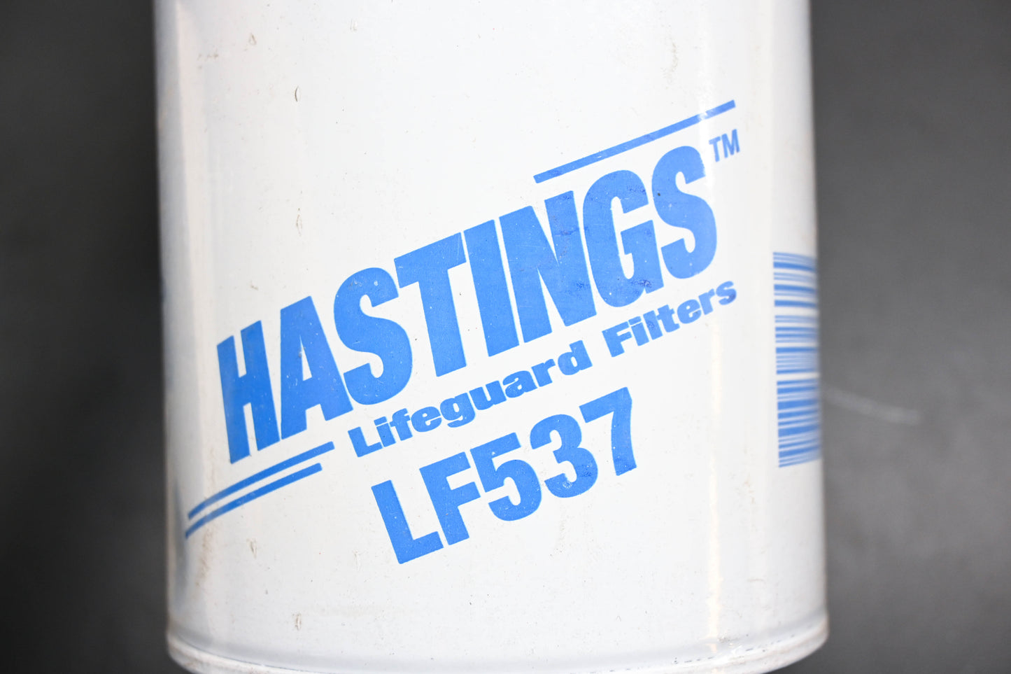 Hastings LF537 Oil Filter NOS
